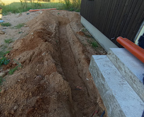 Nuotekų valymo įrenginių Švaistė,august,traidenis montavimas / Vandens nuotekų sprendimai, MB / Darbų pavyzdys ID 3756743