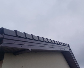 Plokščių ir šlaitinių stogų dengimas Pvc danga - Stogo pakalimas - 4 Stogo pakalimas - Plokščių ir šlaitinių stogų dengimas Pvc danga - 4