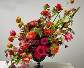 Vestuvinė floristika - Šventės dekoras - 3