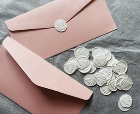 Vestuvių kvietimų gamyba - Šventės dekoras - 1