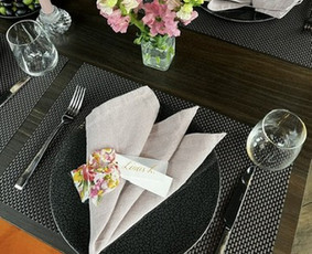 Vestuvių dekoravimas - Šventės dekoras - 2