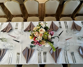 Vestuvių dekoravimas - Šventės dekoras - 4