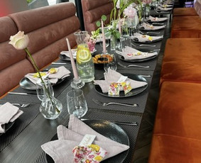 Vestuvių dekoravimas - Šventės dekoras - 1