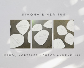 Stalo kortelių gamyba - Šventės dekoras - 2