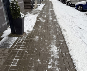 Žolės pjovimas, aeravimas, daugiabučių kiemų priežiūra. / MB Dgaid Group / Darbų pavyzdys ID 3756979