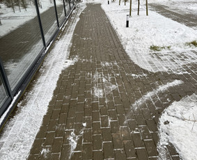 Žolės pjovimas, aeravimas, daugiabučių kiemų priežiūra. / MB Dgaid Group / Darbų pavyzdys ID 3756975