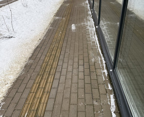 Žolės pjovimas, aeravimas, daugiabučių kiemų priežiūra. / MB Dgaid Group / Darbų pavyzdys ID 3756973