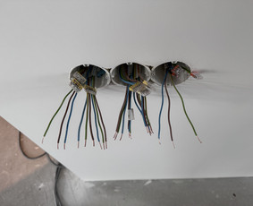 Smulkūs elektros darbai - Elektrikas- inžinierius, elektros instaliacijos darbai - 3