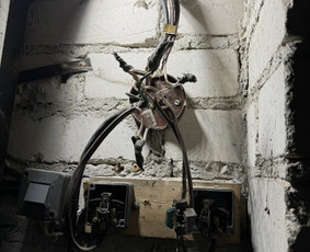 Smulkūs elektros darbai - Elektrikas- inžinierius, elektros instaliacijos darbai - 2