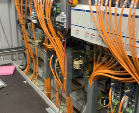 Elektros variklių remontas - Elektrikas- inžinierius, elektros instaliacijos darbai - 1