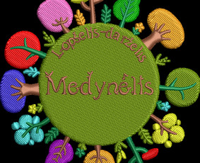 Kompiuterinis logotipų siuvinėjimas, siuvinėjimo failai. / Siuvinėjimo pasaulis / Darbų pavyzdys ID 3757093