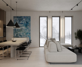 Interjero Dizaino Projektavimas nuo Idėjos iki Išpildymo / KLIK DESIGN / Darbų pavyzdys ID 3757327