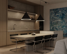 Interjero Dizaino Projektavimas nuo Idėjos iki Išpildymo / KLIK DESIGN / Darbų pavyzdys ID 3757329