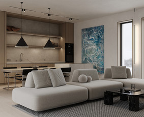 Interjero Dizaino Projektavimas nuo Idėjos iki Išpildymo / KLIK DESIGN / Darbų pavyzdys ID 3757337
