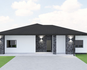 Interjero brėžiniai - 3D vizualizacijos - NT projektai / Interjero dizainas Meraki / Darbų pavyzdys ID 3757365