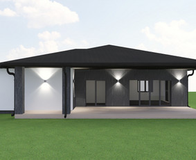 Interjero brėžiniai - 3D vizualizacijos - NT projektai / Interjero dizainas Meraki / Darbų pavyzdys ID 3757369