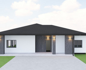 Interjero brėžiniai - 3D vizualizacijos - NT projektai / Interjero dizainas Meraki / Darbų pavyzdys ID 3757371