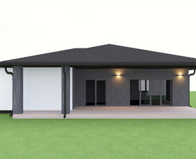 Interjero brėžiniai - 3D vizualizacijos - NT projektai / Interjero dizainas Meraki / Darbų pavyzdys ID 3757373