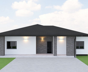 Interjero brėžiniai - 3D vizualizacijos - NT projektai / Interjero dizainas Meraki / Darbų pavyzdys ID 3757375