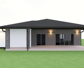 Interjero brėžiniai - 3D vizualizacijos - NT projektai / Interjero dizainas Meraki / Darbų pavyzdys ID 3757377