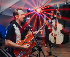 Atominis Retro šokių vakaras ! Grupė "Big Bam Jam" / Lukas Zinkevičius / Darbų pavyzdys ID 3757421
