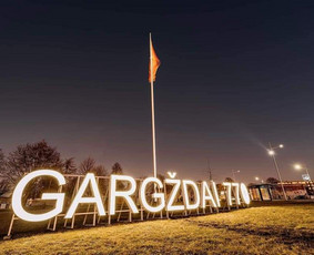 Reklamos projektavimas, gamyba ir montavimas / UAB Dėmesio srautas / Darbų pavyzdys ID 3757637