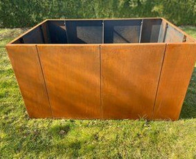 Metalinių turėklų, pertvarų, balkonų ir kitų gaminių gamyba / Metago / Darbų pavyzdys ID 3757753