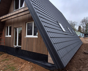 Stogų dengimas, šiltinimas pučiama vata ,stogo renovacija, - Stogdengiai, stogo darbai - 2 Stogdengiai, stogo darbai - Stogų dengimas, šiltinimas pučiama vata ,stogo renovacija, - 2