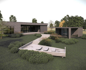 Kraštovaizdžio projektavimas - Profesionalūs Kraštovaizdžio projektai. Atestatas - 1