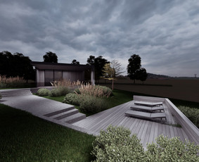 Aplinkos tvarkymas, apželdinimas - Profesionalūs Kraštovaizdžio projektai. Atestatas - 3