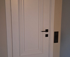 Vidaus durys - įvairios kambario durys / Įvairios vidaus - kambario durys / Darbų pavyzdys ID 3757909