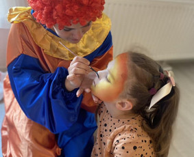 Animatoriai, personažai vaikams - Animatorius, Ledų vežimėlio nuoma, Helio balionai - 3