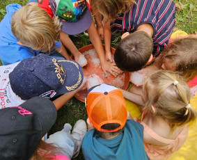 Edukacinės programos vaikams - Animatorius, Ledų vežimėlio nuoma, Helio balionai - 1