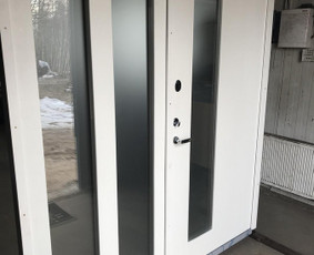 Langai, durys: gamyba, montavimas - Sarvuotu Duru Ispardavimas. Akcijos. - 2