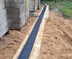 Mūro darbai, sąramų betonavimas / Vitas Mačiulis / Darbų pavyzdys ID 3758043