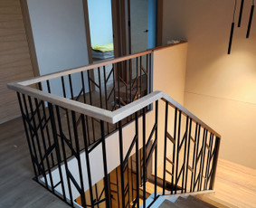 Laiptai ir Turėklai / medine.pakopa / Darbų pavyzdys ID 3758069