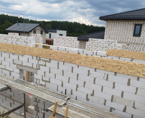 Mūro darbai, sąramų betonavimas / Vitas Mačiulis / Darbų pavyzdys ID 3758117