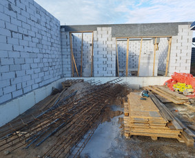 Mūro darbai, sąramų betonavimas / Vitas Mačiulis / Darbų pavyzdys ID 3758123