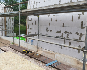 Mūro darbai, sąramų betonavimas / Vitas Mačiulis / Darbų pavyzdys ID 3758125