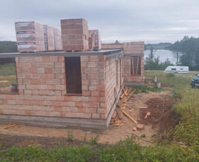 Mūro darbai, sąramų betonavimas / Vitas Mačiulis / Darbų pavyzdys ID 3758133