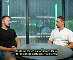 Facebook, Google, Tiktok reklama, strategijos / Rytis Mikulėnas / Darbų pavyzdys ID 3758165