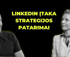 Facebook, Google, Tiktok reklama, strategijos / Rytis Mikulėnas / Darbų pavyzdys ID 3758169