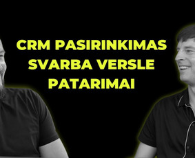 Facebook, Google, Tiktok reklama, strategijos / Rytis Mikulėnas / Darbų pavyzdys ID 3758173
