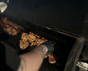 Išskirtinis maistas - išskirtinėms šventėms! - Grill šefai - 1 Grill šefai - Išskirtinis maistas - išskirtinėms šventėms! - 1