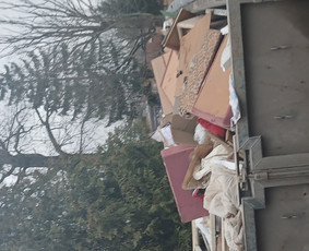Pigiausias atliekų, šiukšlių išvežimas perkraustymo griovimo / Siuksliu isvezimas Griovimo darbai / Darbų pavyzdys ID 3758553
