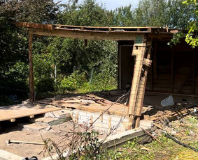 Griovimo/demontavimo Darbai - Šiukšlių Išvežimas / Griovimai 24/7 / Darbų pavyzdys ID 3758681