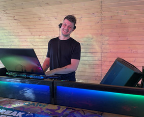 Dj su šventės vedimu ir garso, apšvietimo įranga / ARNO / Darbų pavyzdys ID 3758823