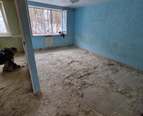 Griovimo darbai, šiukšlių išvežimas. / Ernestas Žilinskij / Darbų pavyzdys ID 3758855
