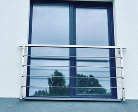 Stiklo , aliuminio ir nerūdijančio plieno sistemos / GRS Industry / Darbų pavyzdys ID 3758909