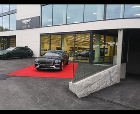 Stiklo , aliuminio ir nerūdijančio plieno sistemos / GRS Industry / Darbų pavyzdys ID 3758927